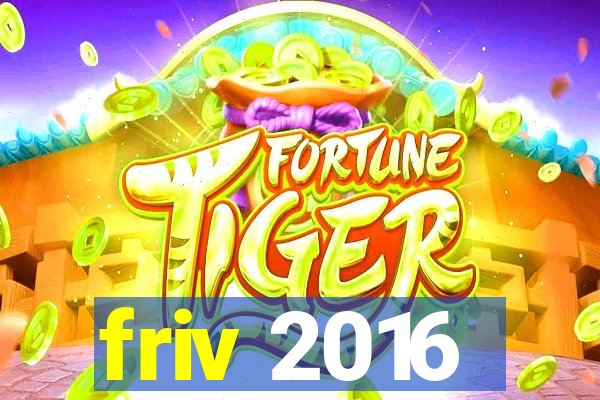 friv 2016